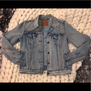 Levi’s Women Jean Jacket